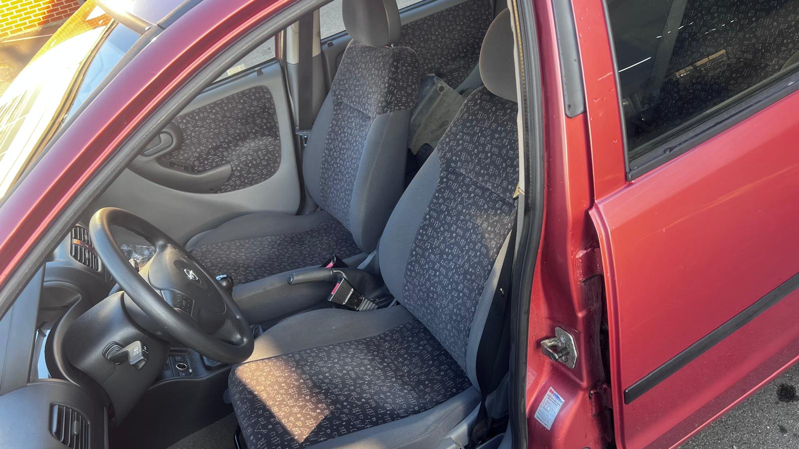 Opel Corsa 5-dörrar 1.2 2001, photo 7/36