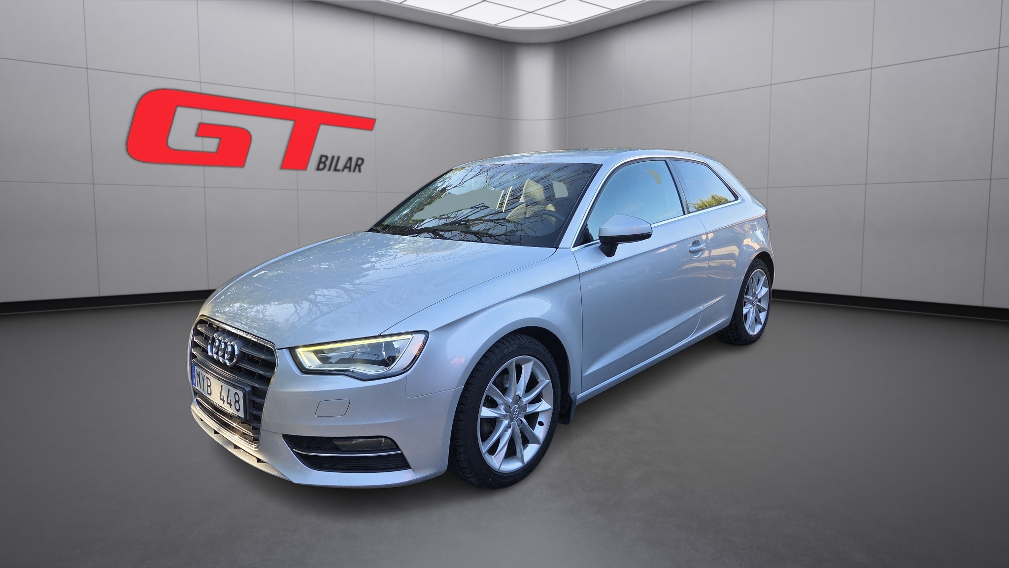Audi A3 2.0 TDI Ambition Euro 5 2013, kuva 3/49