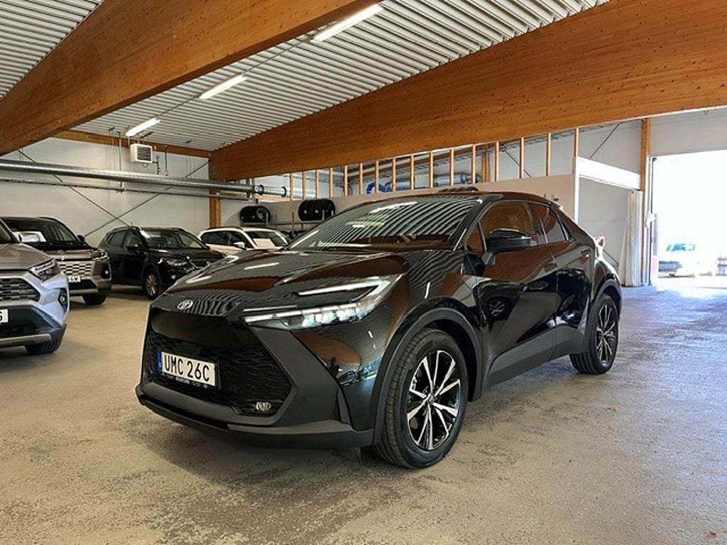 Toyota C-HR 2,0 HYBRID AWD-I STYLE TEKNIKPAKET