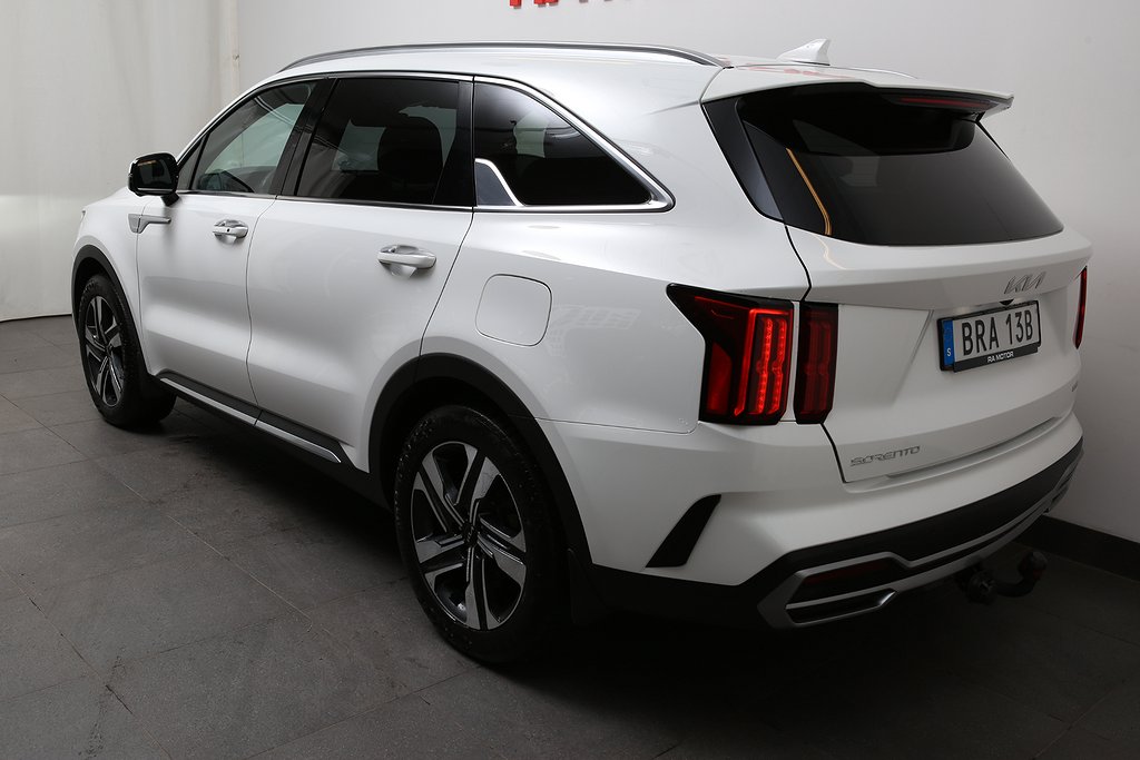 Kia Sorento PHEV Advance Plus AWD 7-sits Skinn Leasbar 2023