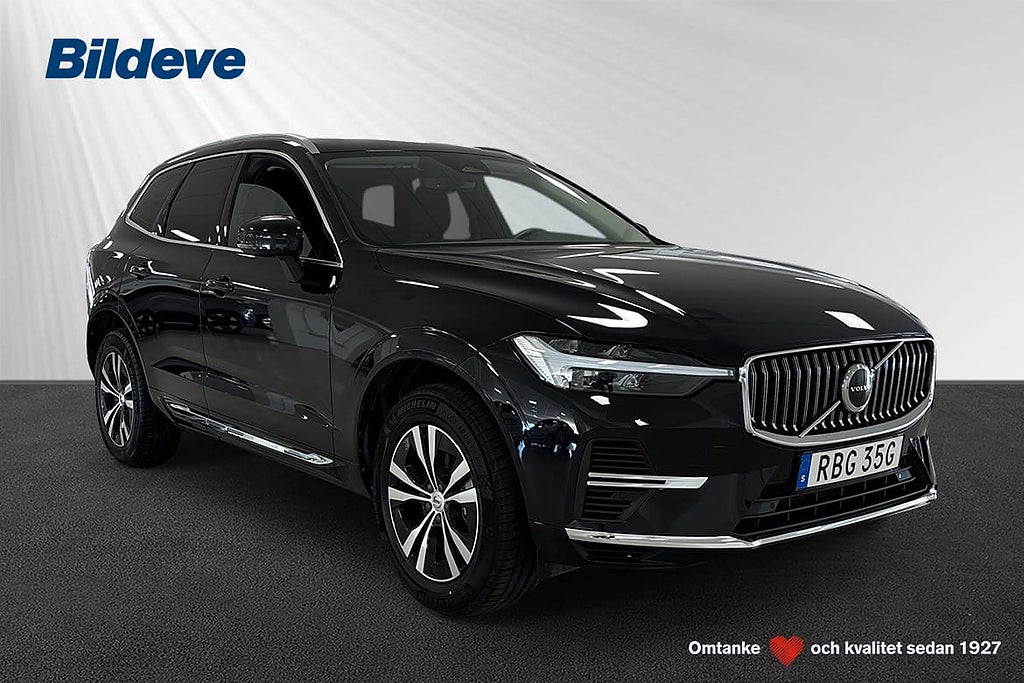 Volvo XC60 T6 Core Special Edition