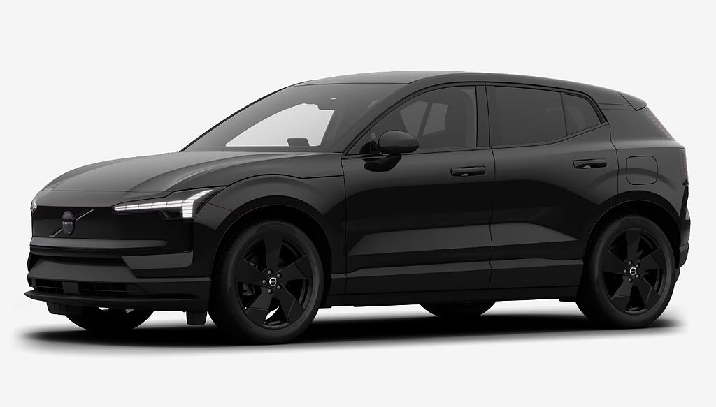Volvo EX30 P5 RWD LongRange Plus Black Edt Privatleasing