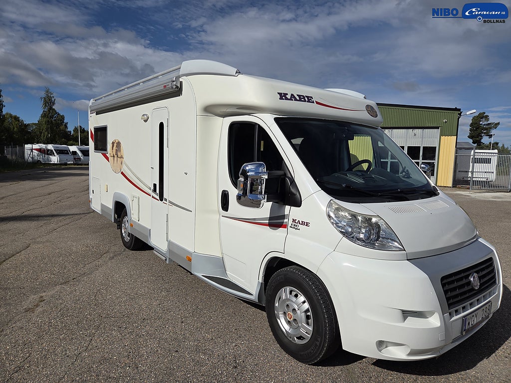 Kabe TM 740 LB (Låga långbäddar)