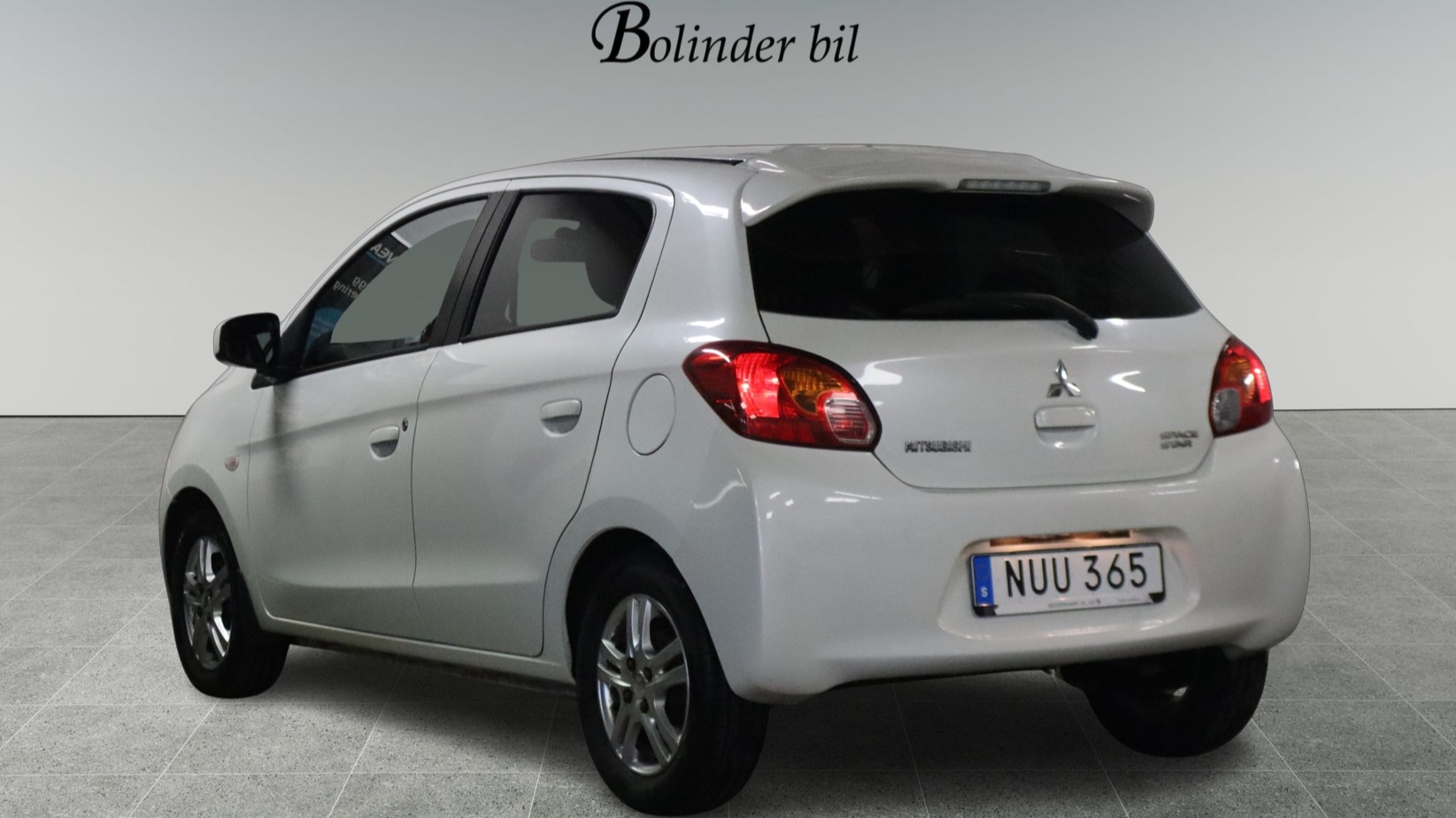 Mitsubishi Space Star 2015, bild 4/44
