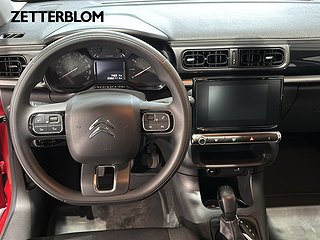 Halvkombi Citroën C3 10 av 13