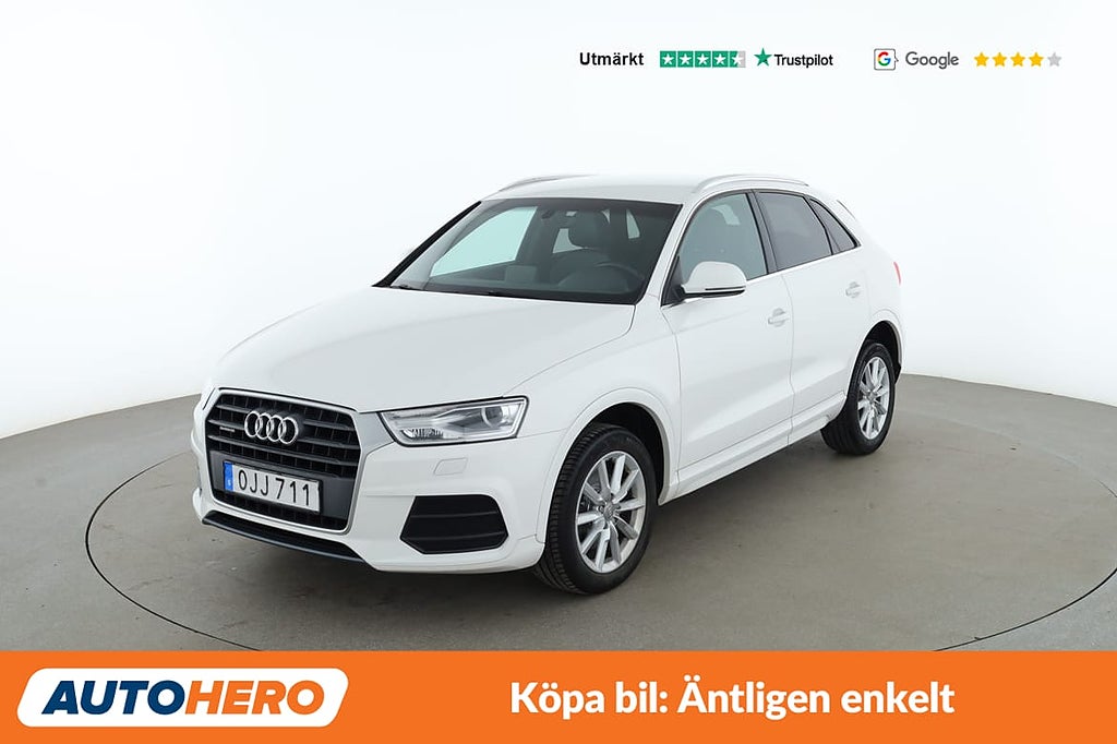 Audi Q3 2017
