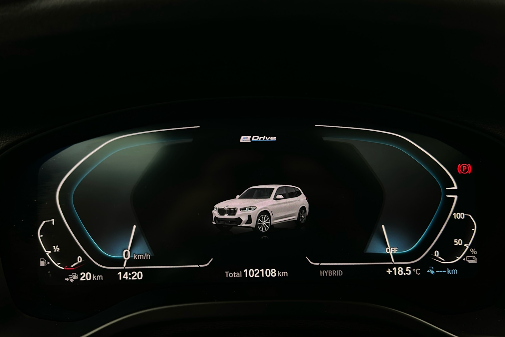BMW X3 2022, bild 7/59