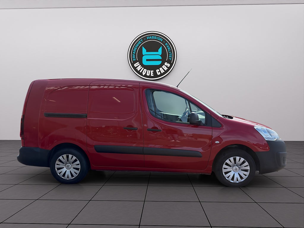 Citroën berlingo 2015 - miniatyr 3
