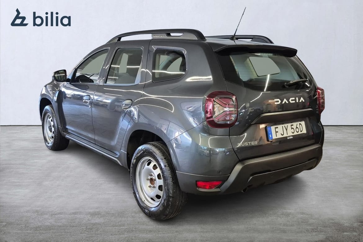 Dacia Duster 2023, bild 2/10