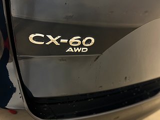 Mazda CX-60 AWD 6290kr/mån privatleasing - INKL VINTERDÄCK