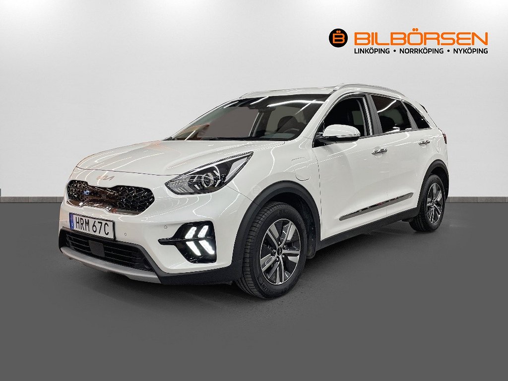 Kia Niro P-HEV DCT Advance Plus 