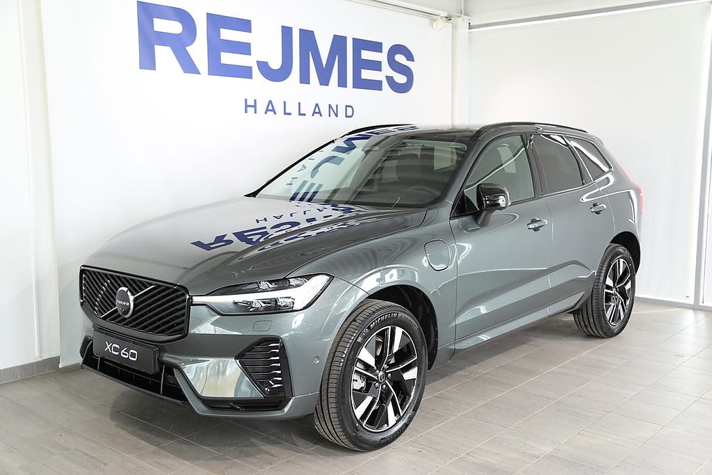 Volvo XC60 T6 Plus Dark Nordic Edition