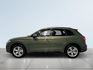 Audi Q5 55 TFSI e quattro S line Kamera Matrix Cockpit SoV MOMS – bild 4
