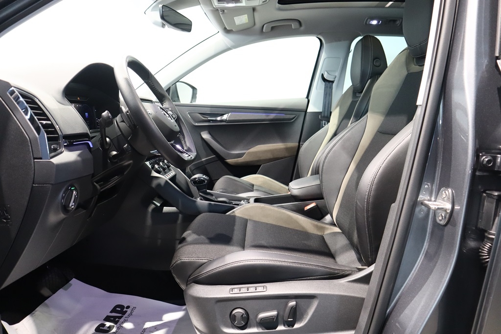 Skoda Karoq STYLE 2.0 TDI 150 HK 7 VXL 2022, bild 7/43