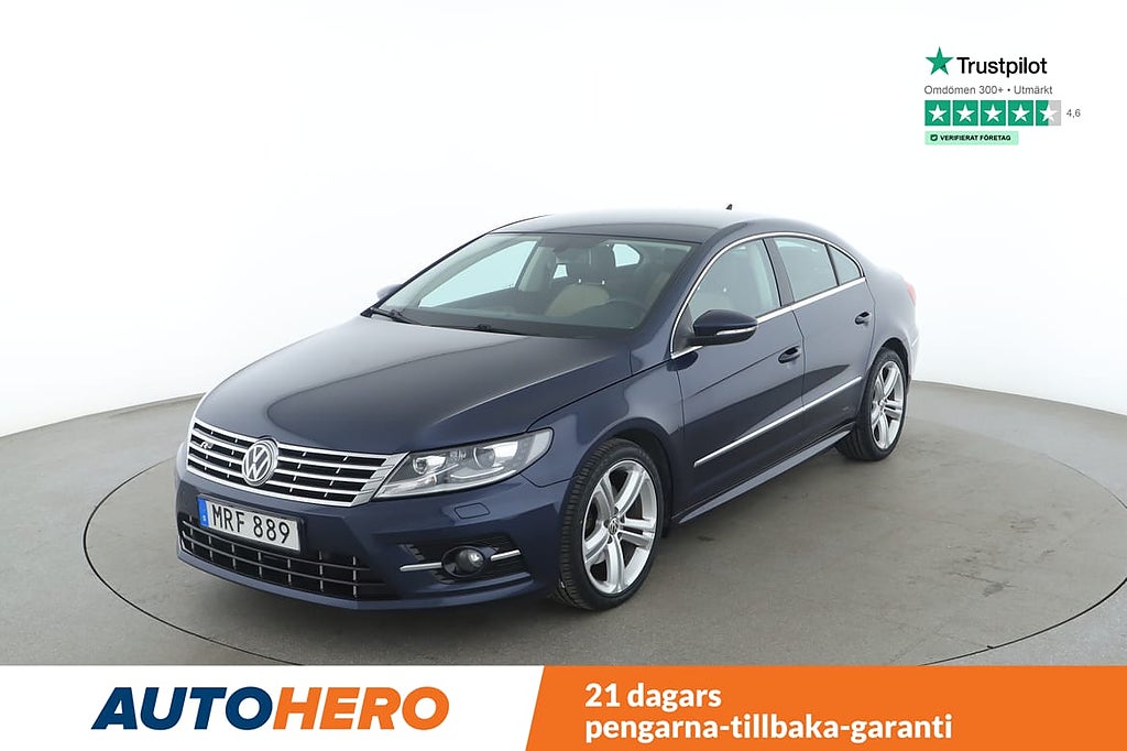 Volkswagen CC 5-seater 2.0 TDI 4Motion BMT / ACC, PDC