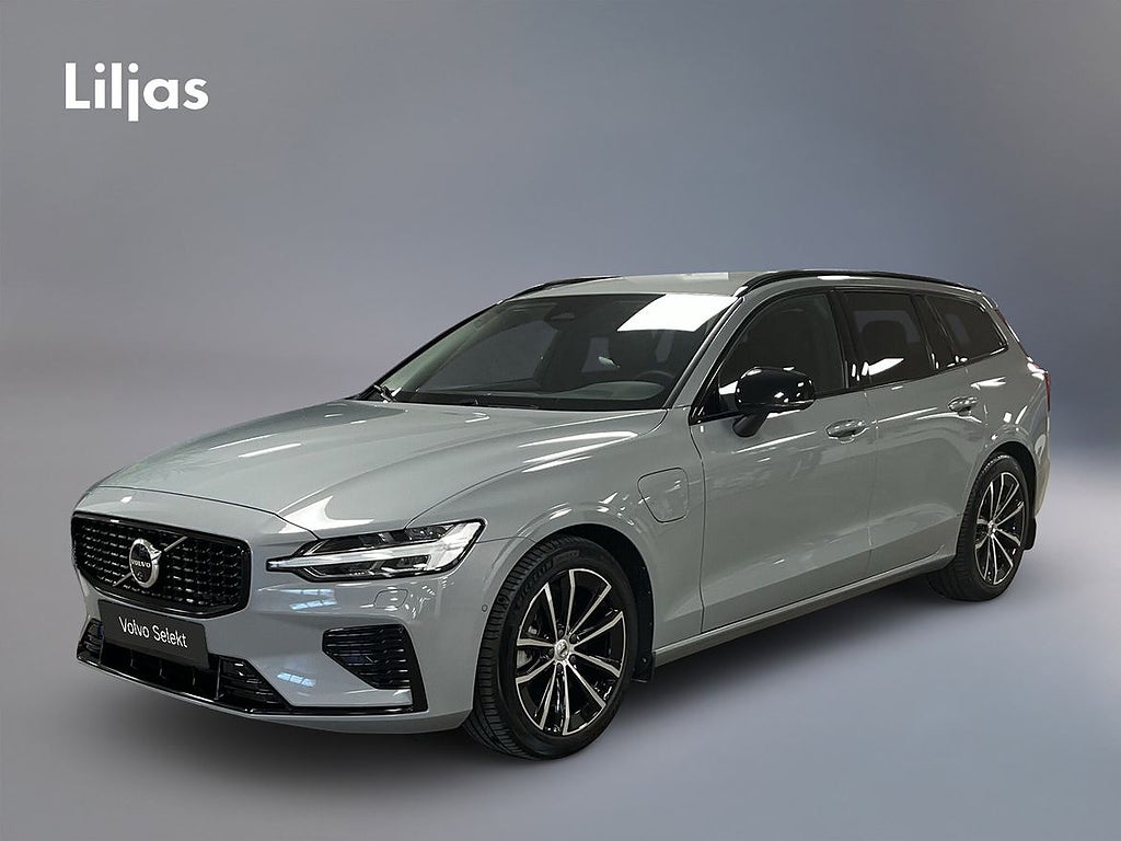 Volvo V60 T6 AWD Plus Dark Nordic Edition//360-kamera//Drag//