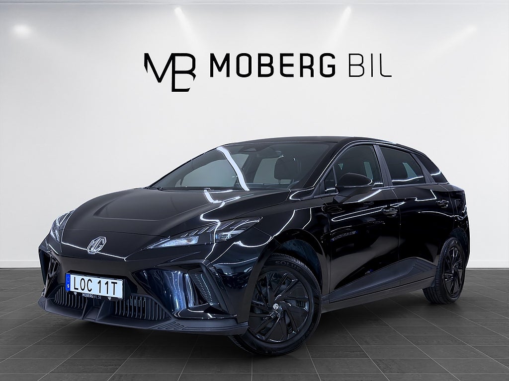 MG 4 Electric 51 kWh 170hk Standard CarPlay PDC