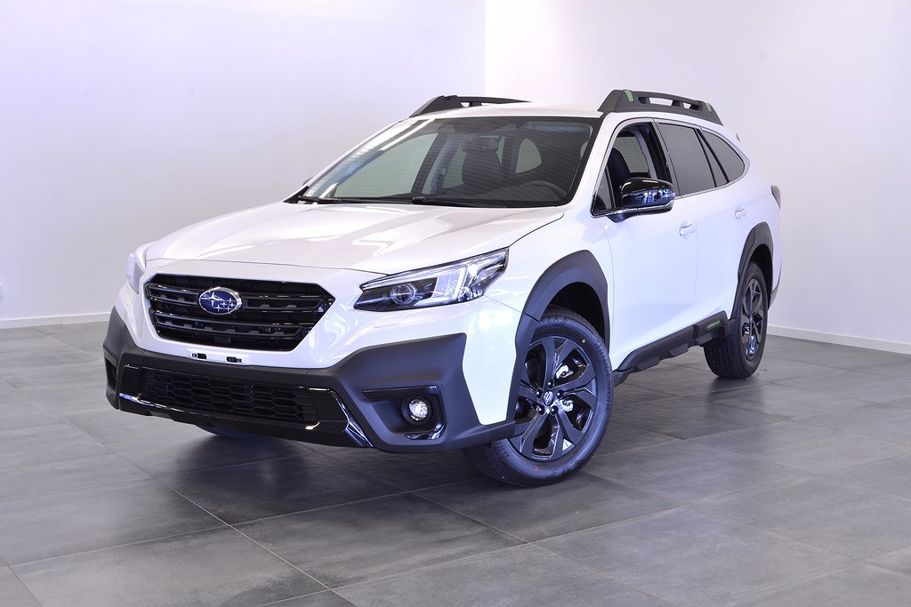 Subaru Outback 4WD  Field Drag Vinterhjul Lagerbil