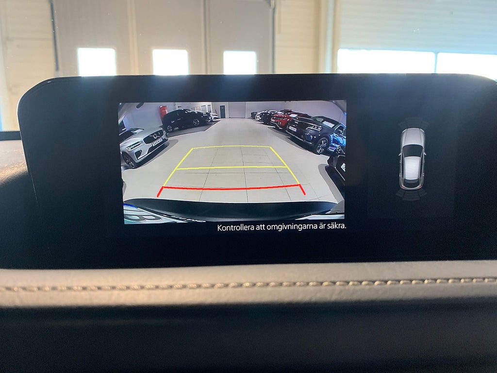 Mazda CX-30 2.0 SKYACTIV-G M Hybrid AUT LÅGMILARE 2019