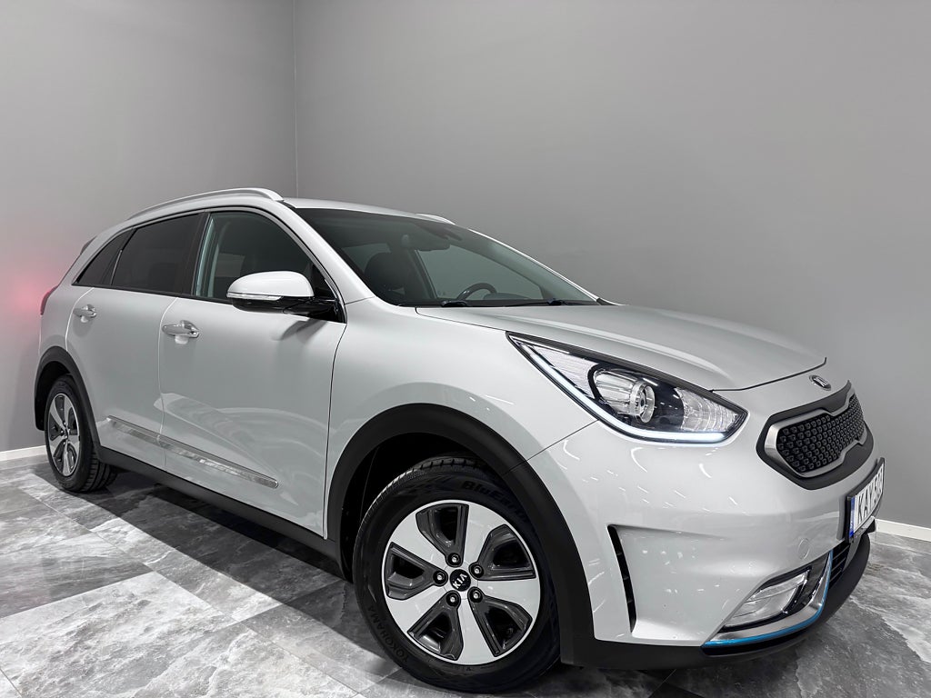Kia Niro P-HEV DCT Advance +/Drag/GPS/Kamera/Nytt batteripaket