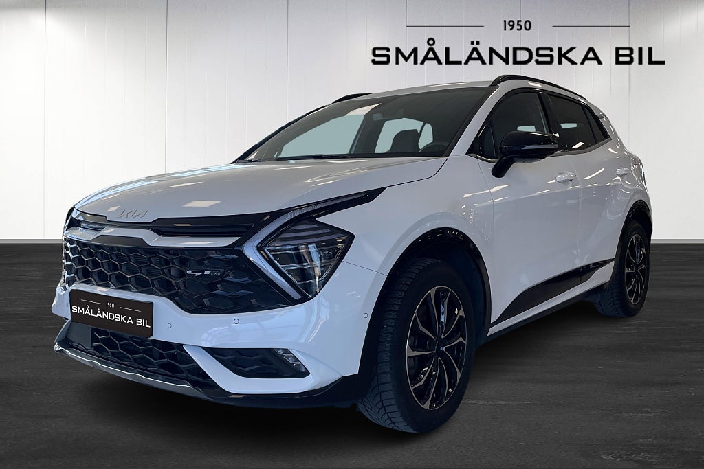 Kia Sportage PHEV GT-Line Euro 6