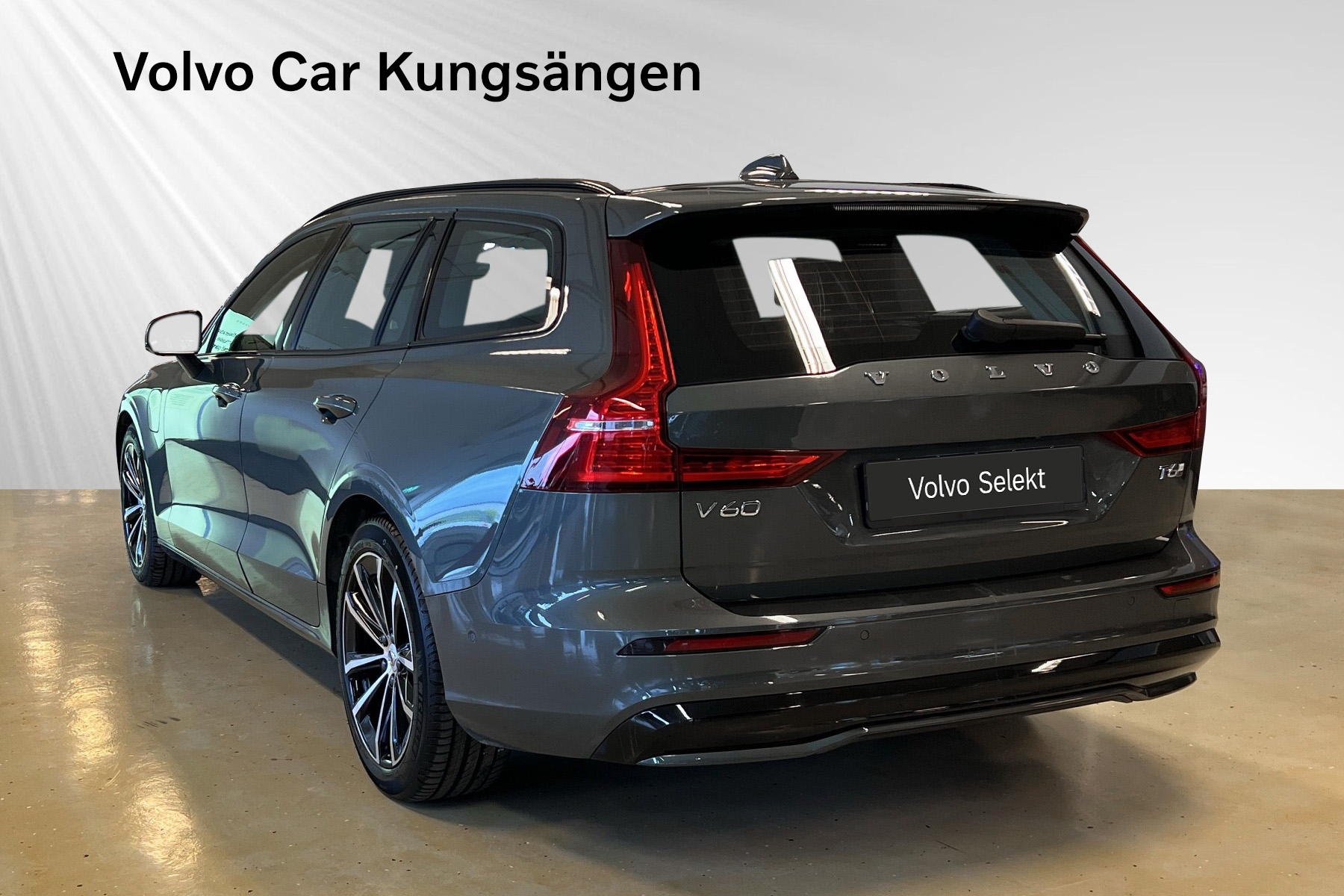 Volvo V60 2026, bild 3/10