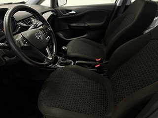 Opel Corsa 5-dörrar 1.4 90hk/SoVhjul/MoKvärmar/MOMS/Rattvärm