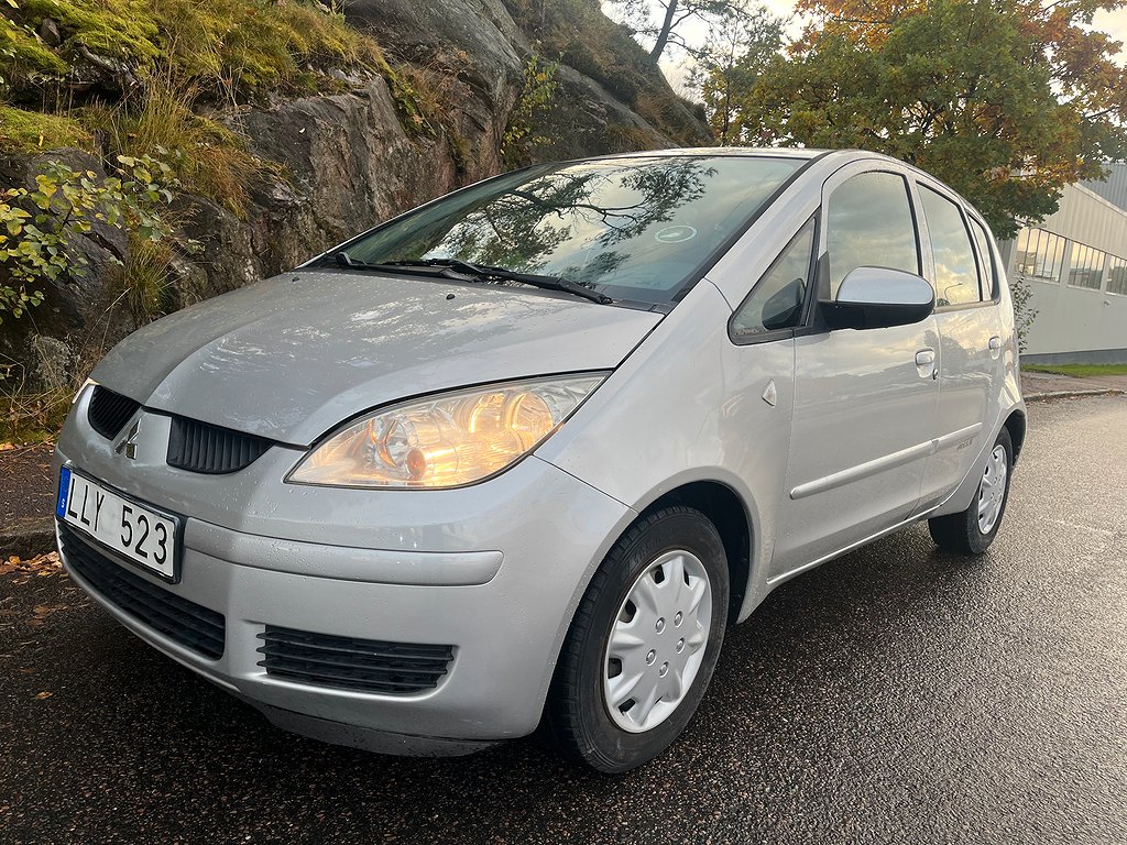 Mitsubishi Colt 1.3 MPI AUTOMAT  0%Ränta