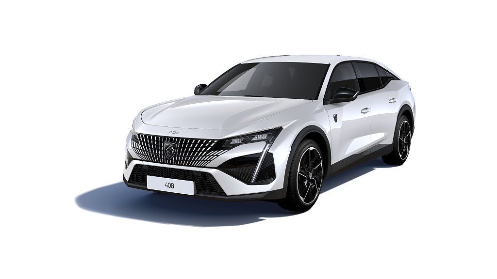 Peugeot 408 GT Hybrid 145HK Automat