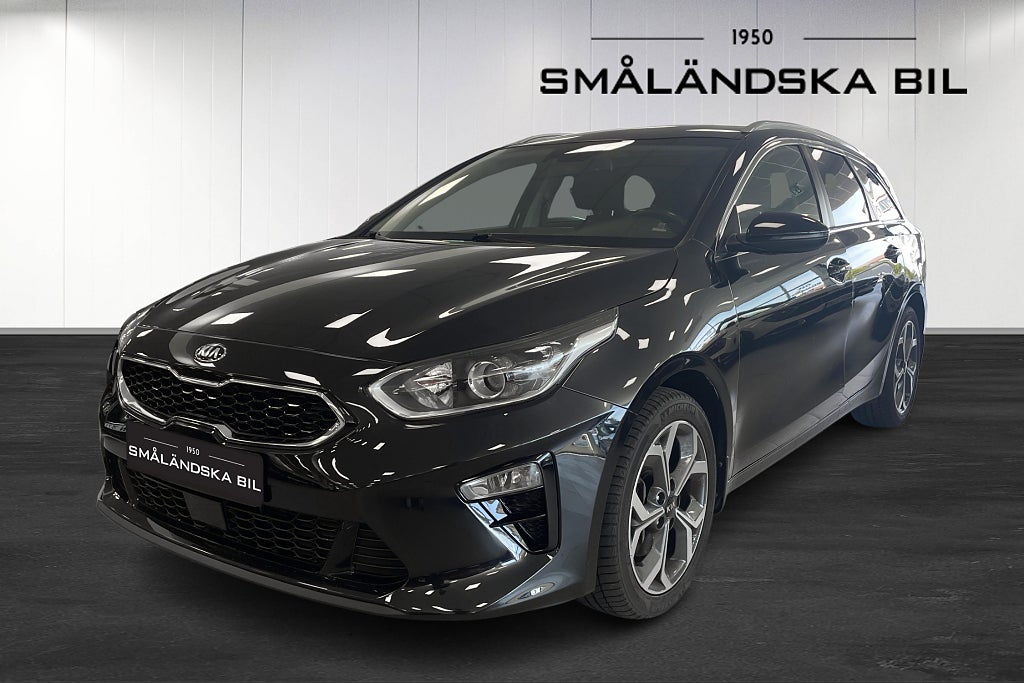 Kia Ceed Sportswagon 1.4 T-GDI V-hjul
