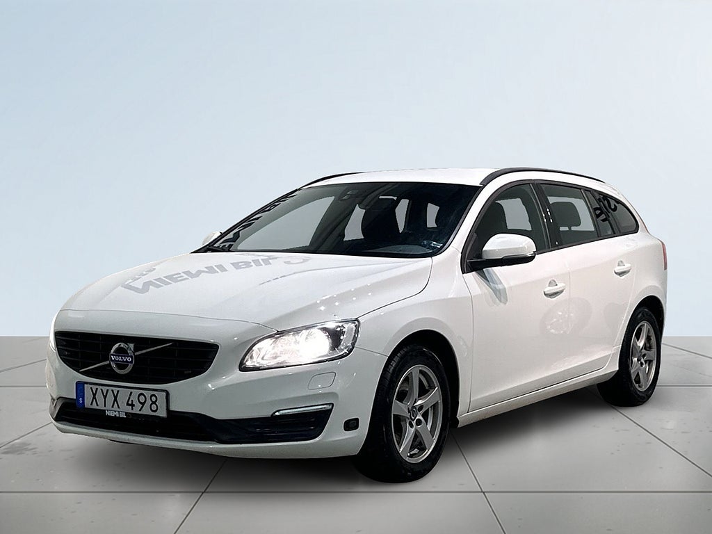 Volvo V60