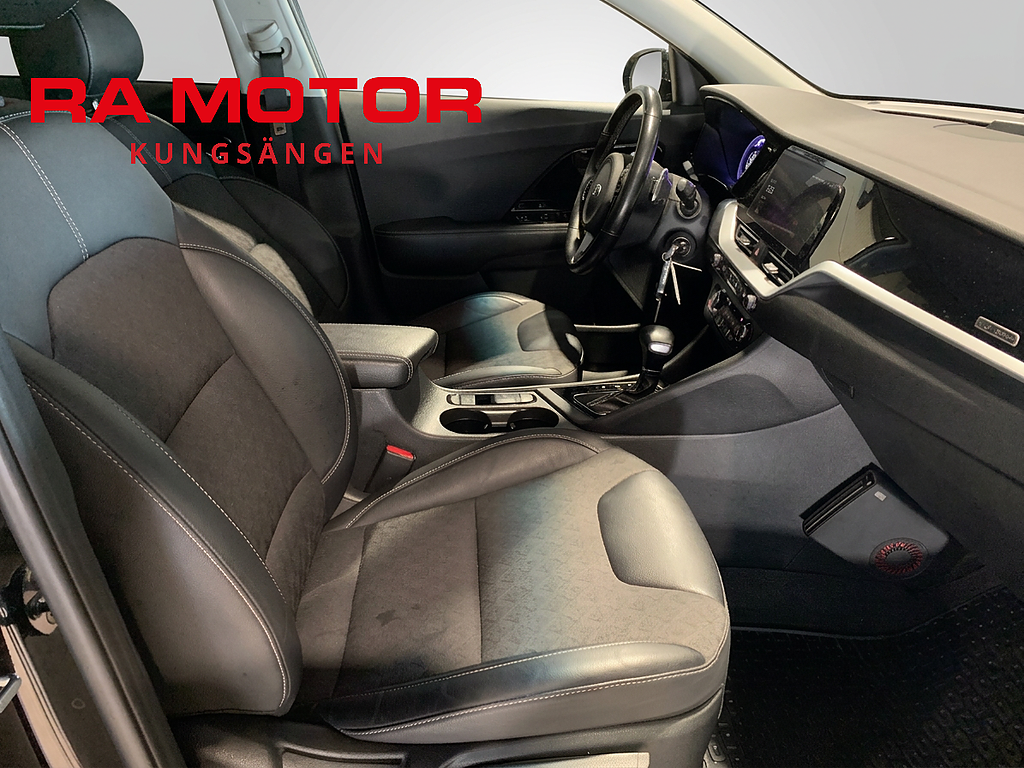 Kia Niro Advance Plus | Drag | Värmare | Nybilsgaranti 2022