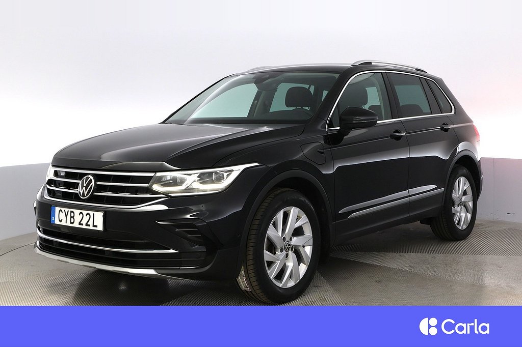 Volkswagen Tiguan eHybrid Elegance Kamera Drag V-Hjul 5,99