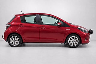 Toyota Yaris 2013 bild 5