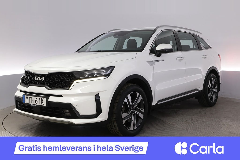 Kia Sorento PHEV AWD Action Kamera Adap.Farth Elstol 4.99%