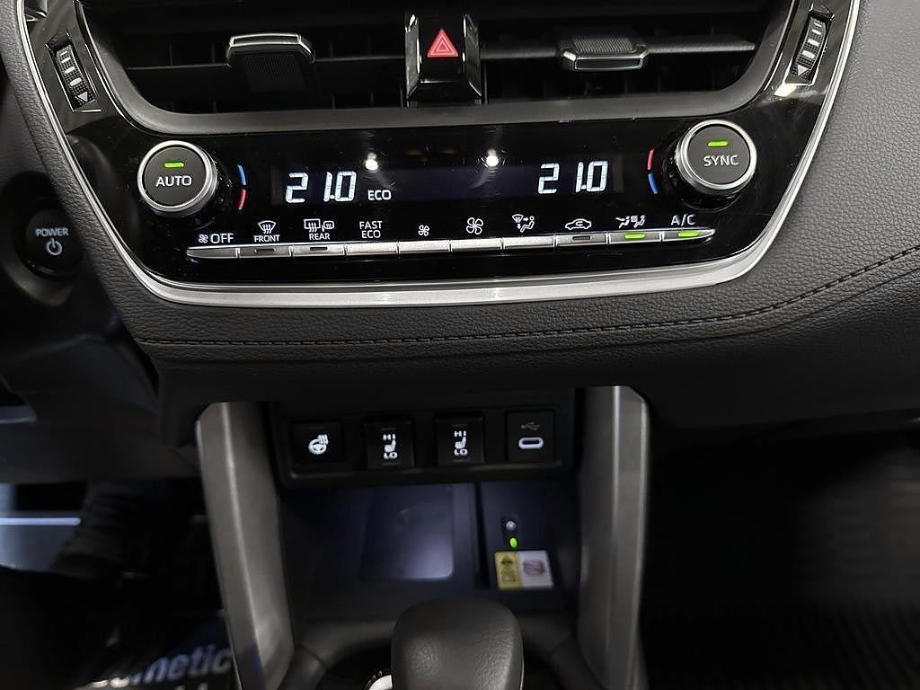 Toyota Corolla Cross 2024 - miniatyr 17