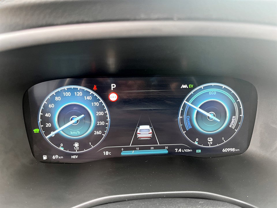 Bild på Hyundai Santa Fe Advanced PHEV 265hk Aut 4WD 7-SITS B-KAMERA DRAG KRELL