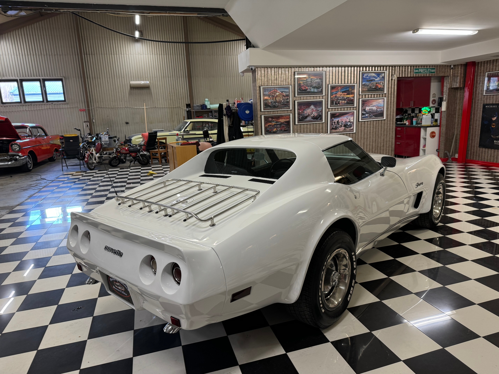 Chevrolet Corvette 1974, bild 6/52