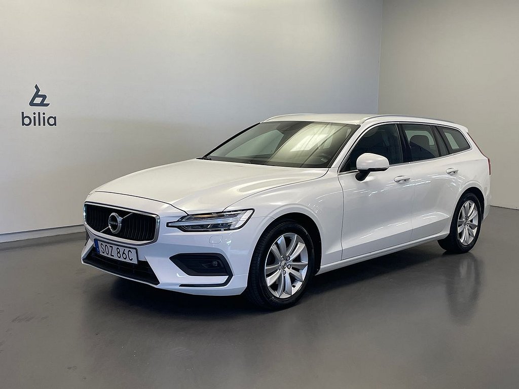 Volvo V60 D3 AWD Momentum Advanced SE II