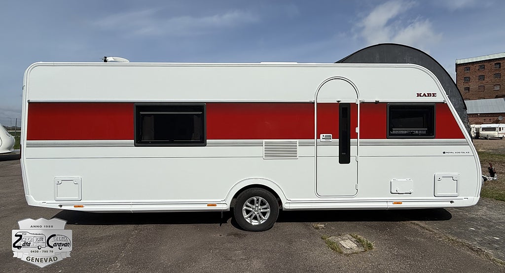 Kabe Royal 630 TDL 