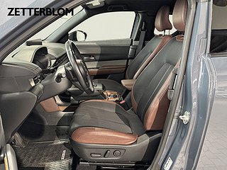 SUV Mazda MX-30 7 av 16