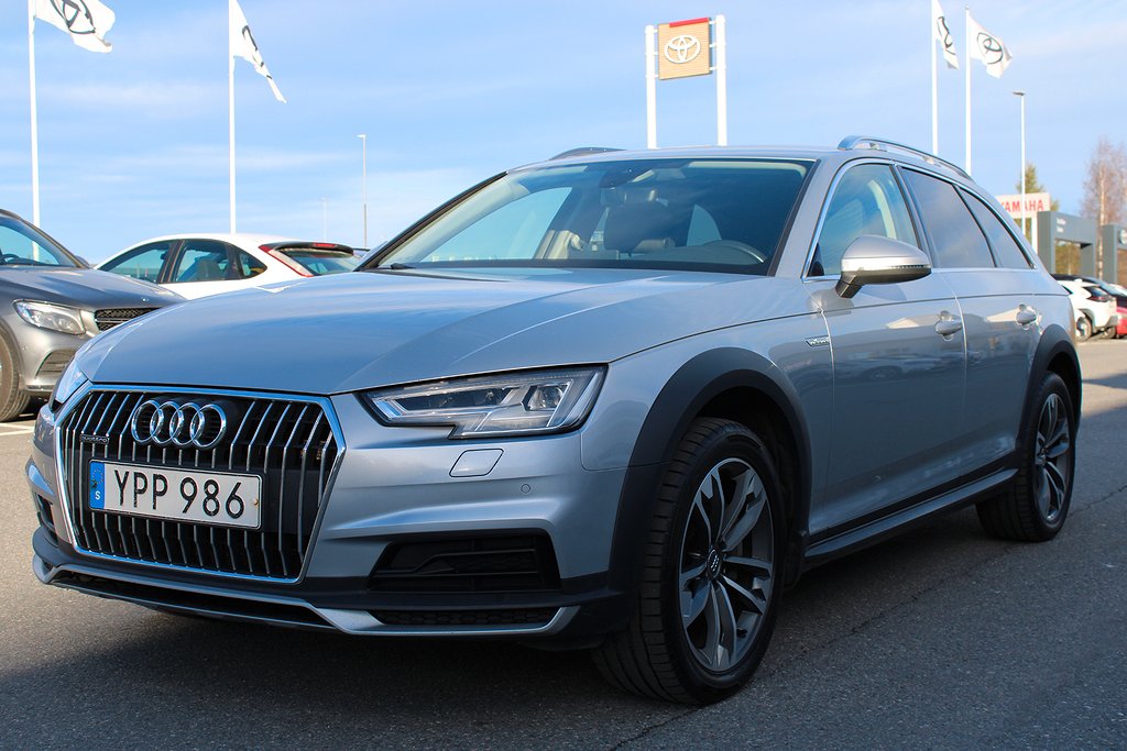 Audi A4 allroad quattro 2.0 TDI S Tronic Proline ,Värmare