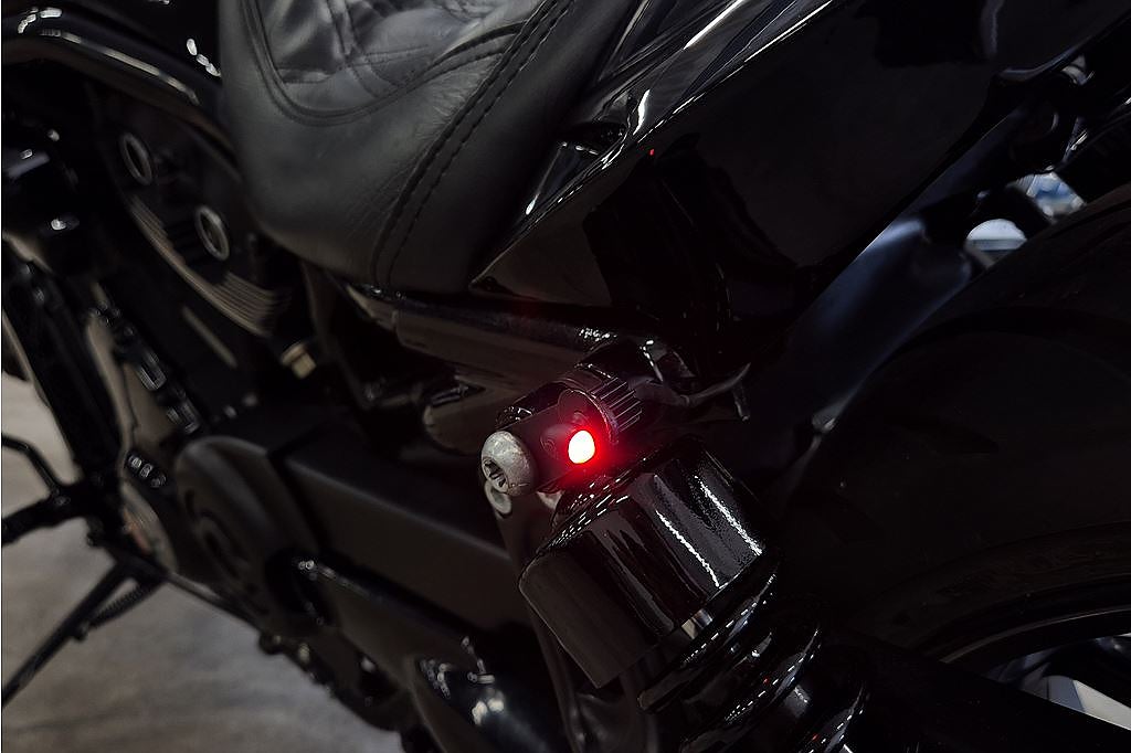 Harley-Davidson VRSCDX Night Rod Special VRSCDX Night Rod Special, 122hk, Bodyki