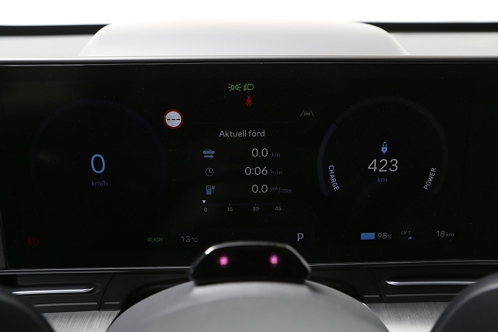 Hyundai Kona Electric 65kWh Advanced Avbetalningskampanj