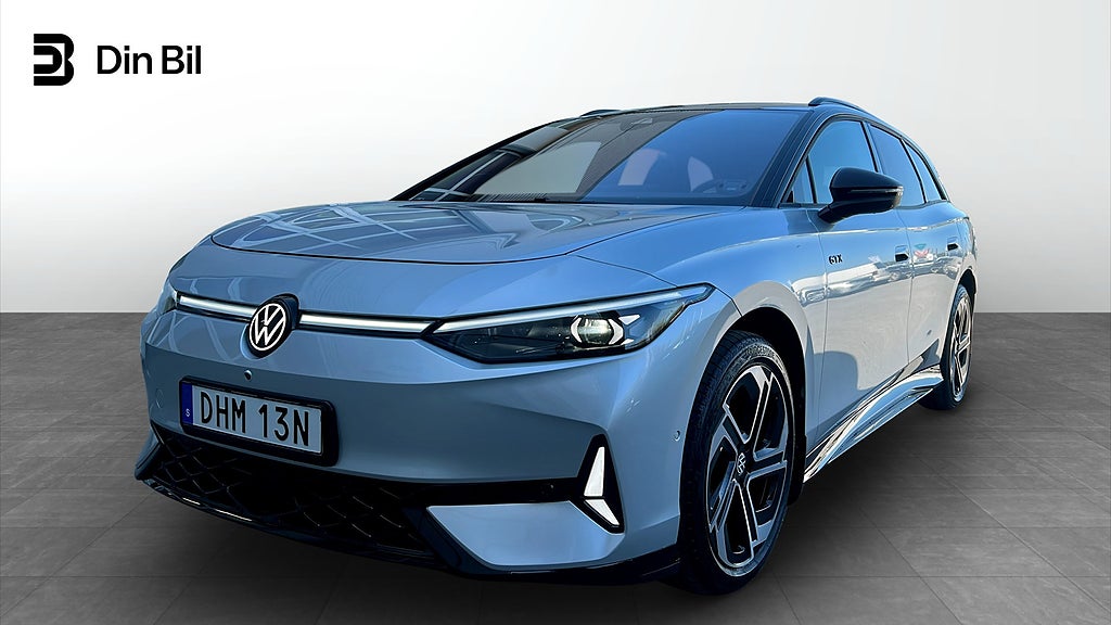 Volkswagen ID.7 Tourer GTX Edition/Komfort/Drag