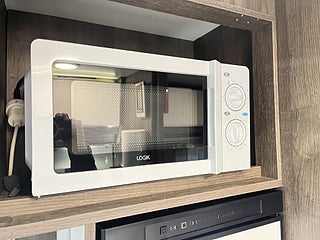 Husbil-halvintegrerad Benimar PERSEO 557 17 av 26