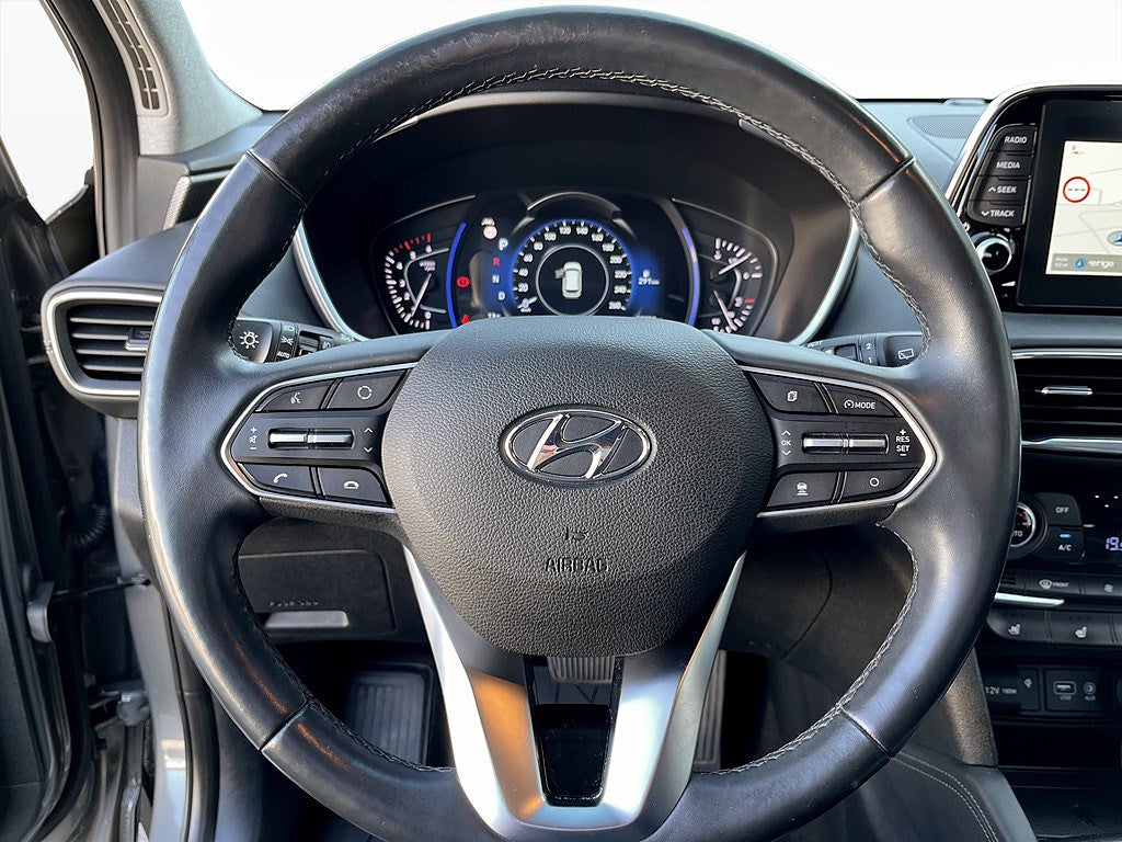 Bild på Hyundai Santa Fe Premium 2.2 200hk Aut AWD - 7-SITS,B-KAMERA,ELSTOL