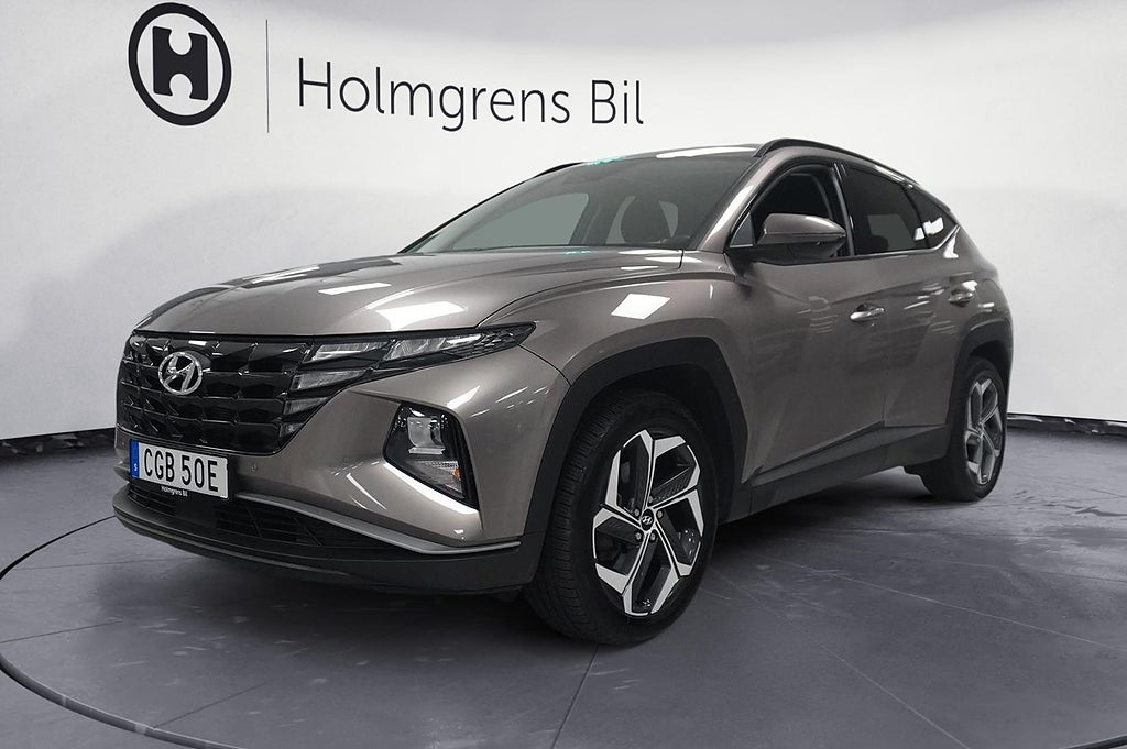 Hyundai Tucson PHEV Essential 265hk Dragkrok