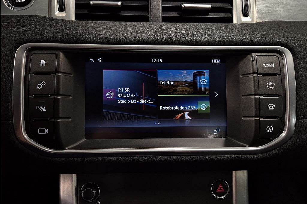 Land Rover Range Rover Evoque 2.0 TD4 AWD, Läder, Kamera, Pano