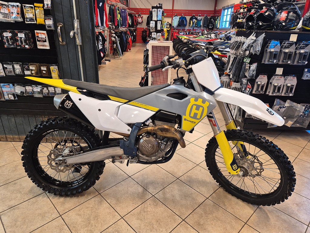 Husqvarna FC 250 